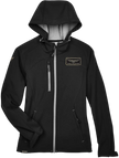 FACTORY EFFEX Women's Goldwing Jacket - Black - Small 25-85830