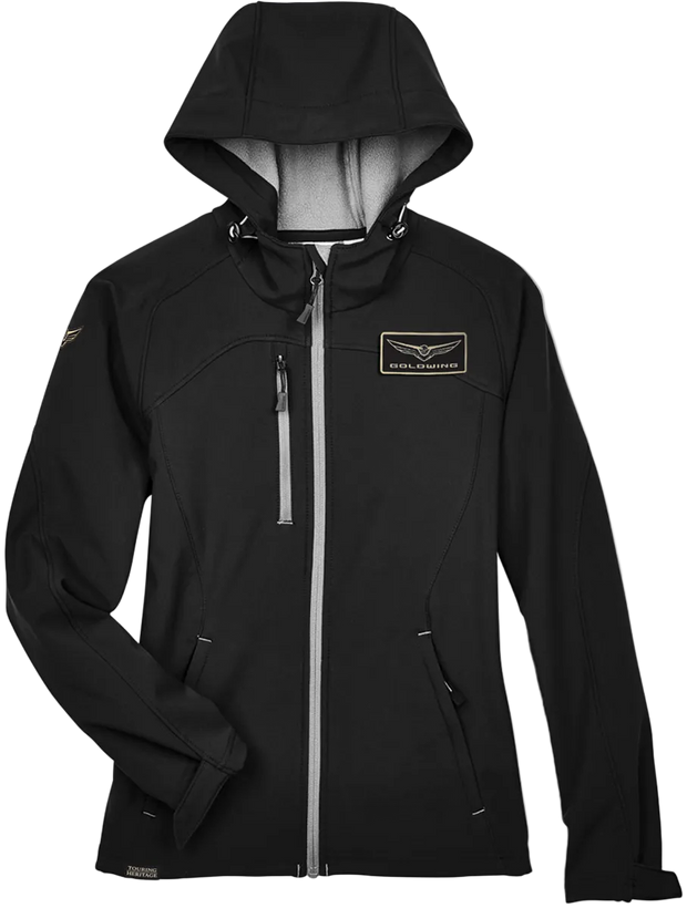 FACTORY EFFEX Women's Goldwing Jacket - Black - Small 25-85830