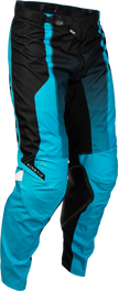 Kinetic Fade Pants Blue/Black/White Sz 30
