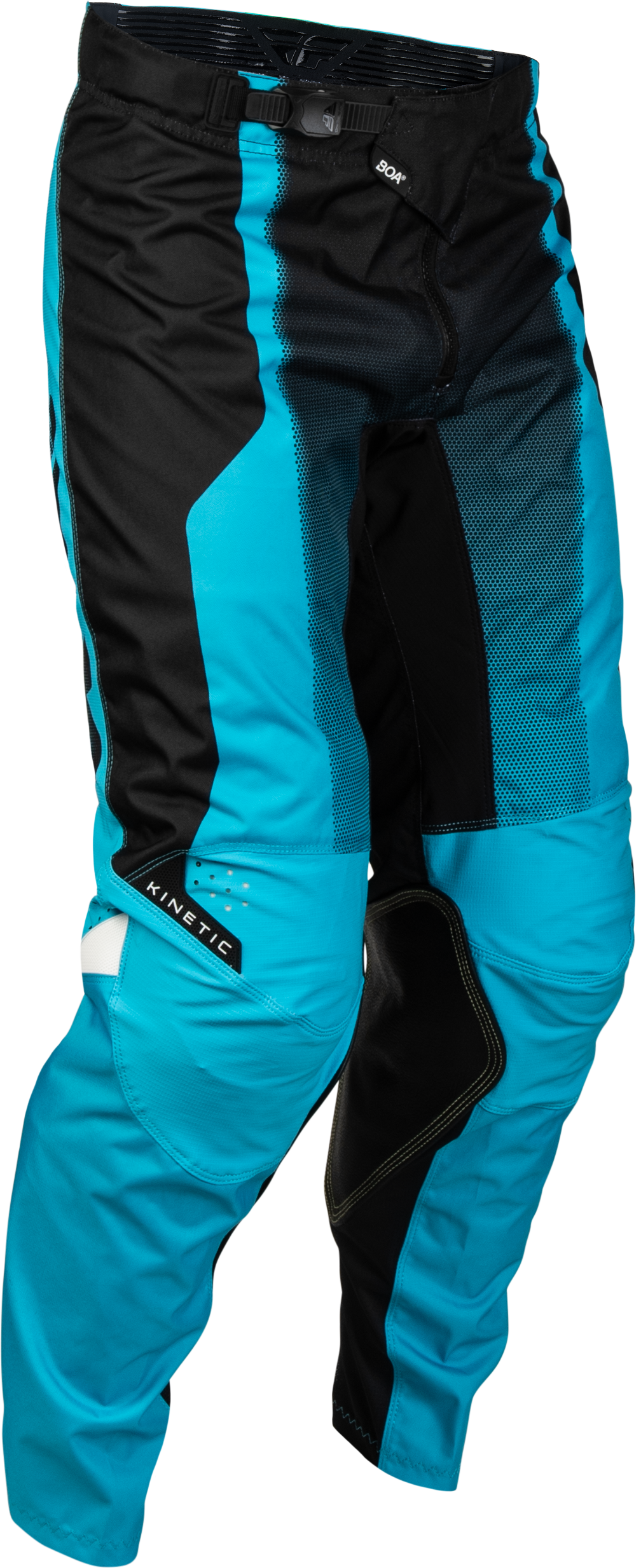 Kinetic Fade Pants Blue/Black/White Sz 40