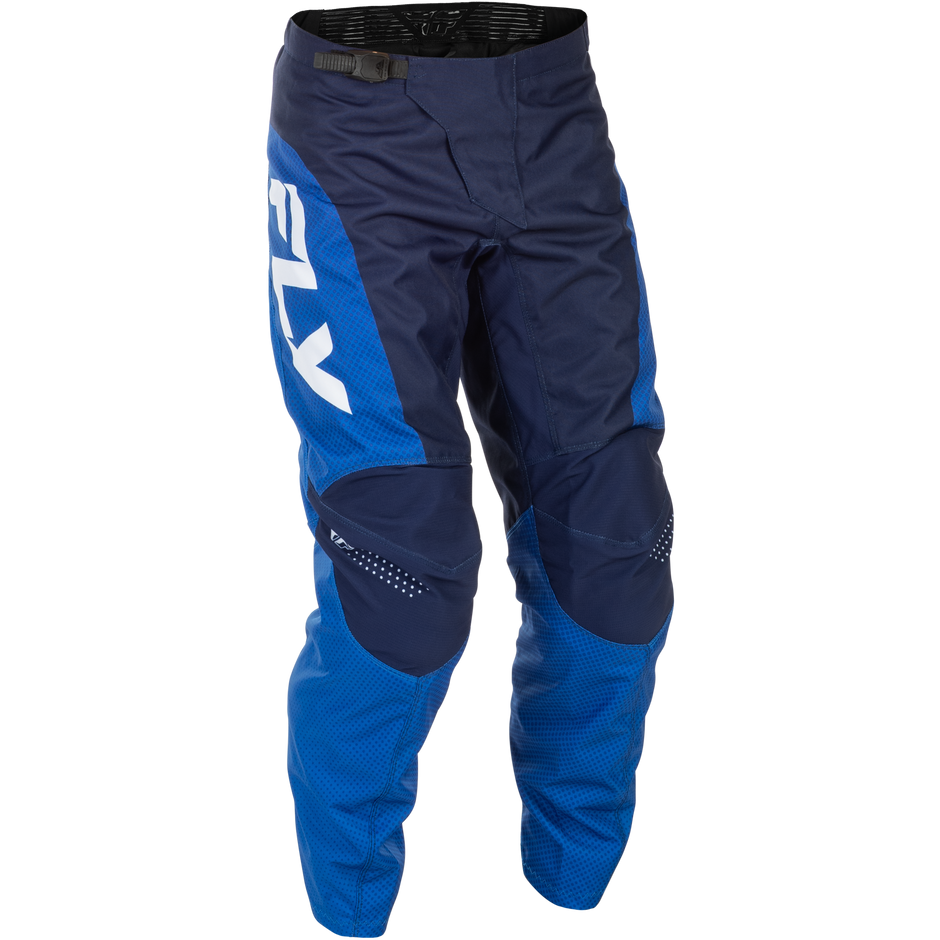 F 16 Pants Blue/Dark Blue/White Sz 28