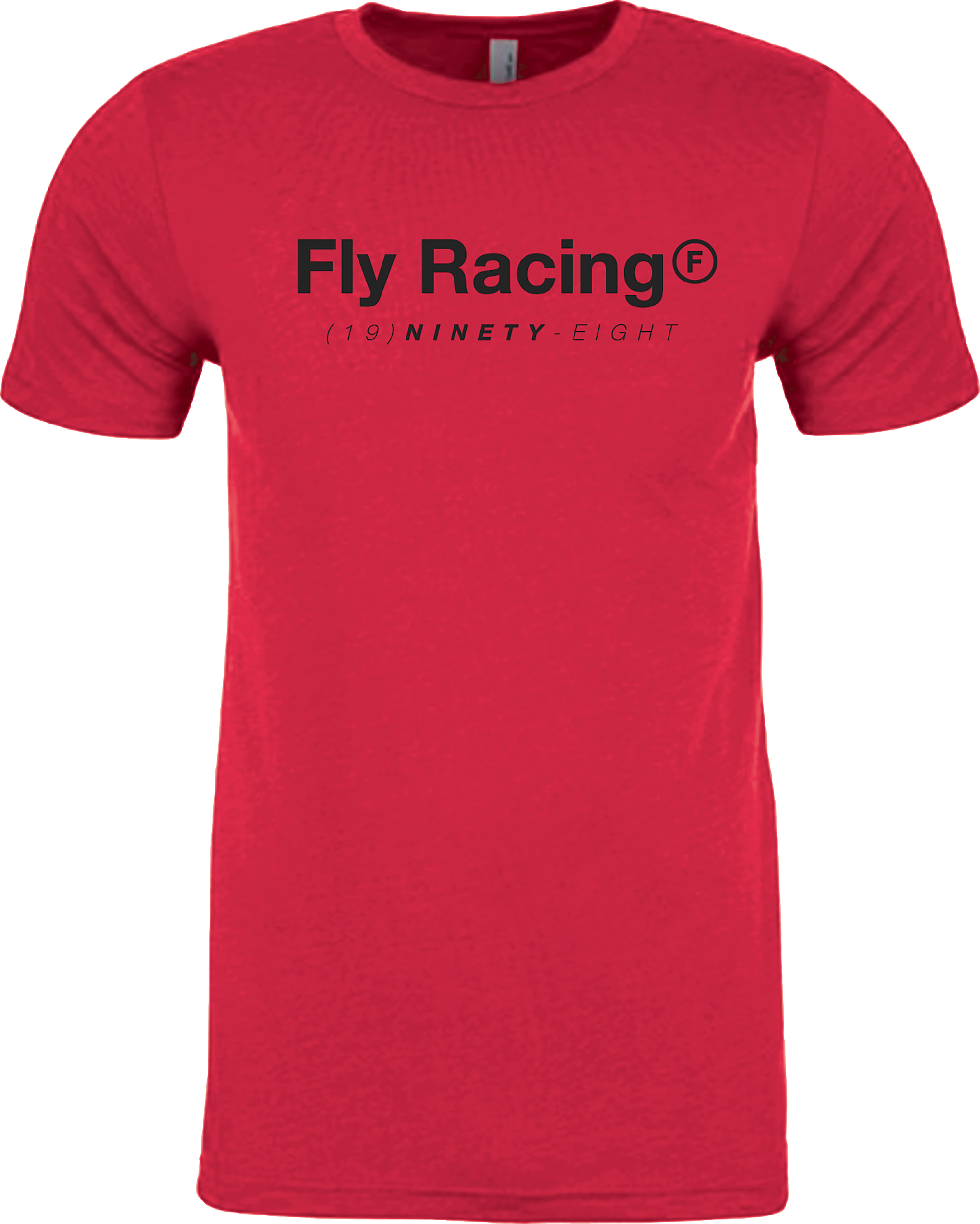 Fly Trademark Tee Red Xl
