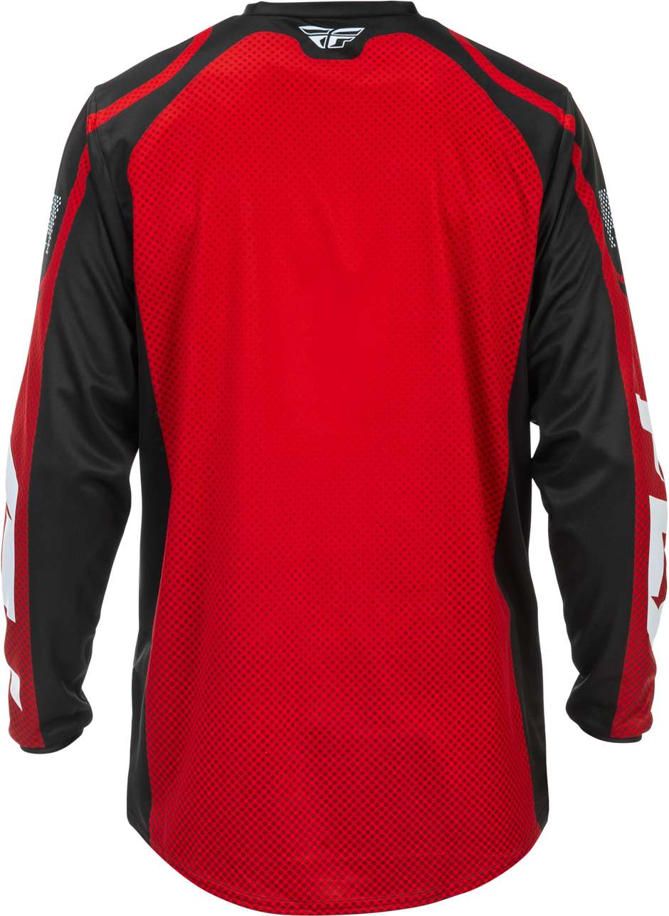 F 16 Jersey Red/Black/White 2x