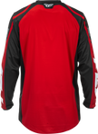 F 16 Jersey Red/Black/White 2x