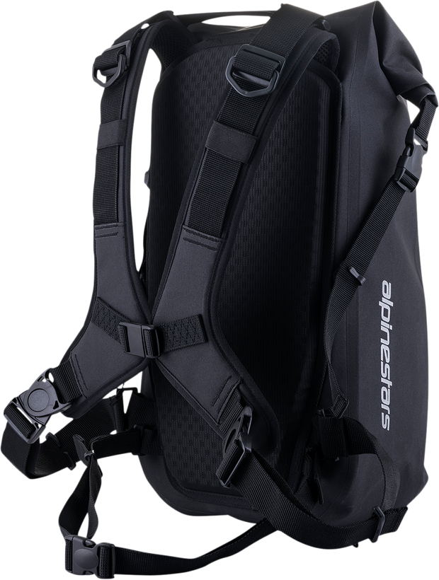 ALPINESTARS Sealed Backpack - Black 6102522-10