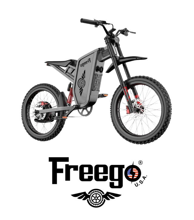 Freego X2 Pro Electric Bike