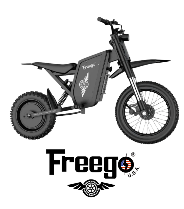 Freego X0 Electric Mini Bike