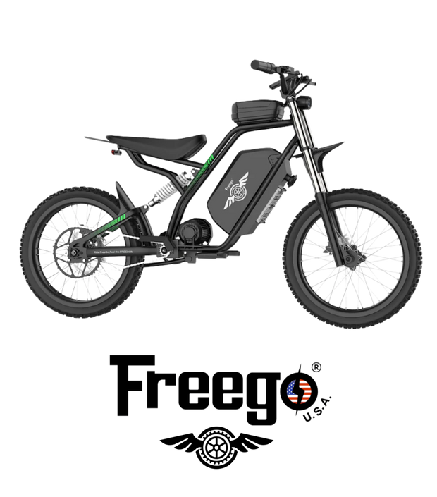 Freego Nova 3 | Entry Level Dirt Bike