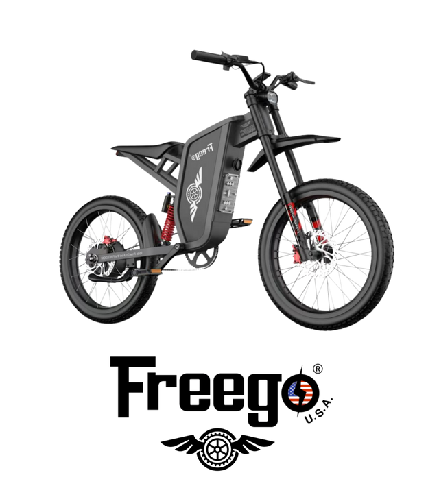 Freego X1 Electric Bike
