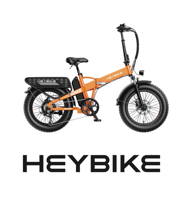 HEYBIKE Mars 2.0
