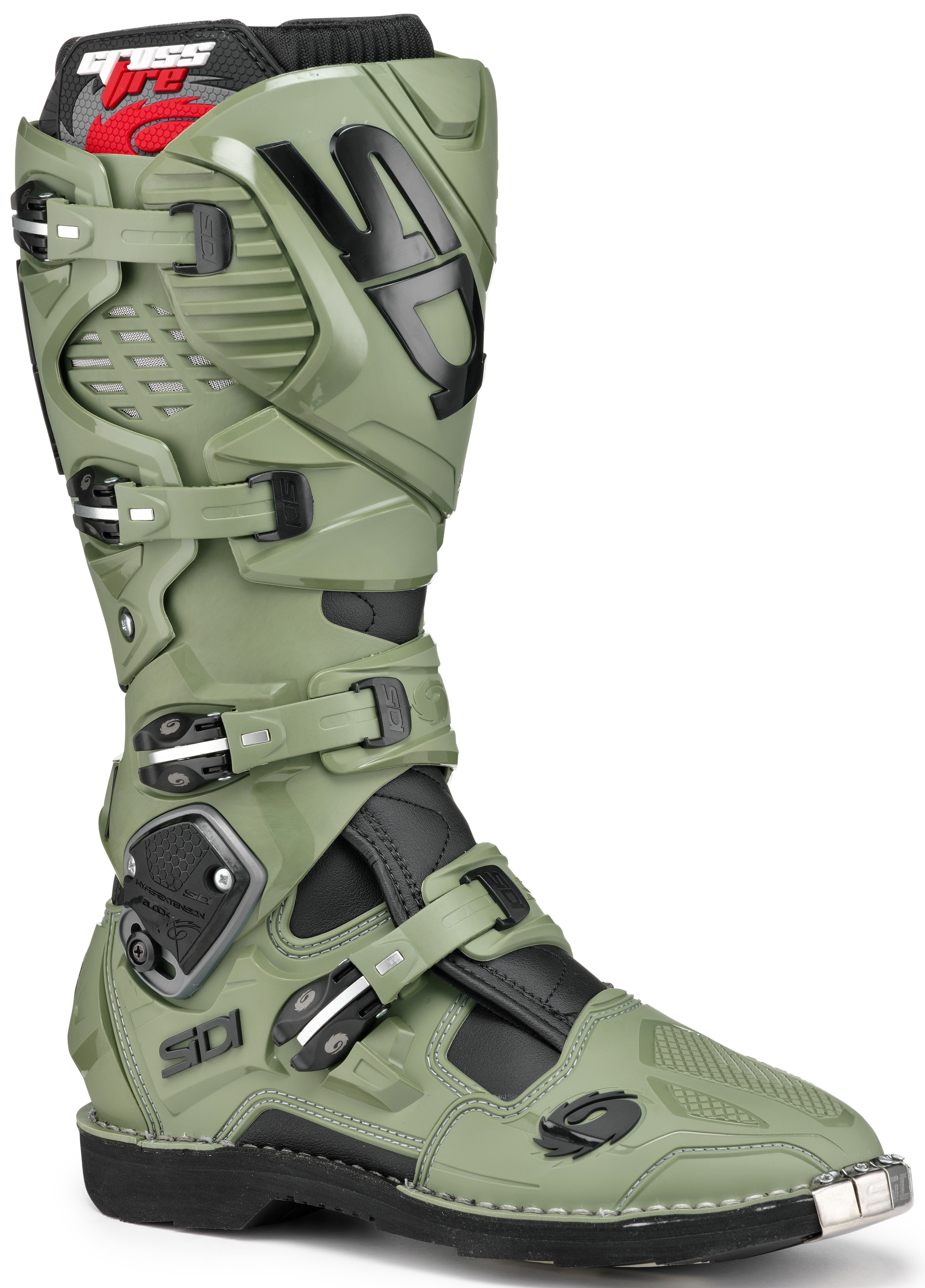 CROSSFIRE 3 TA BT ARM BLK 42