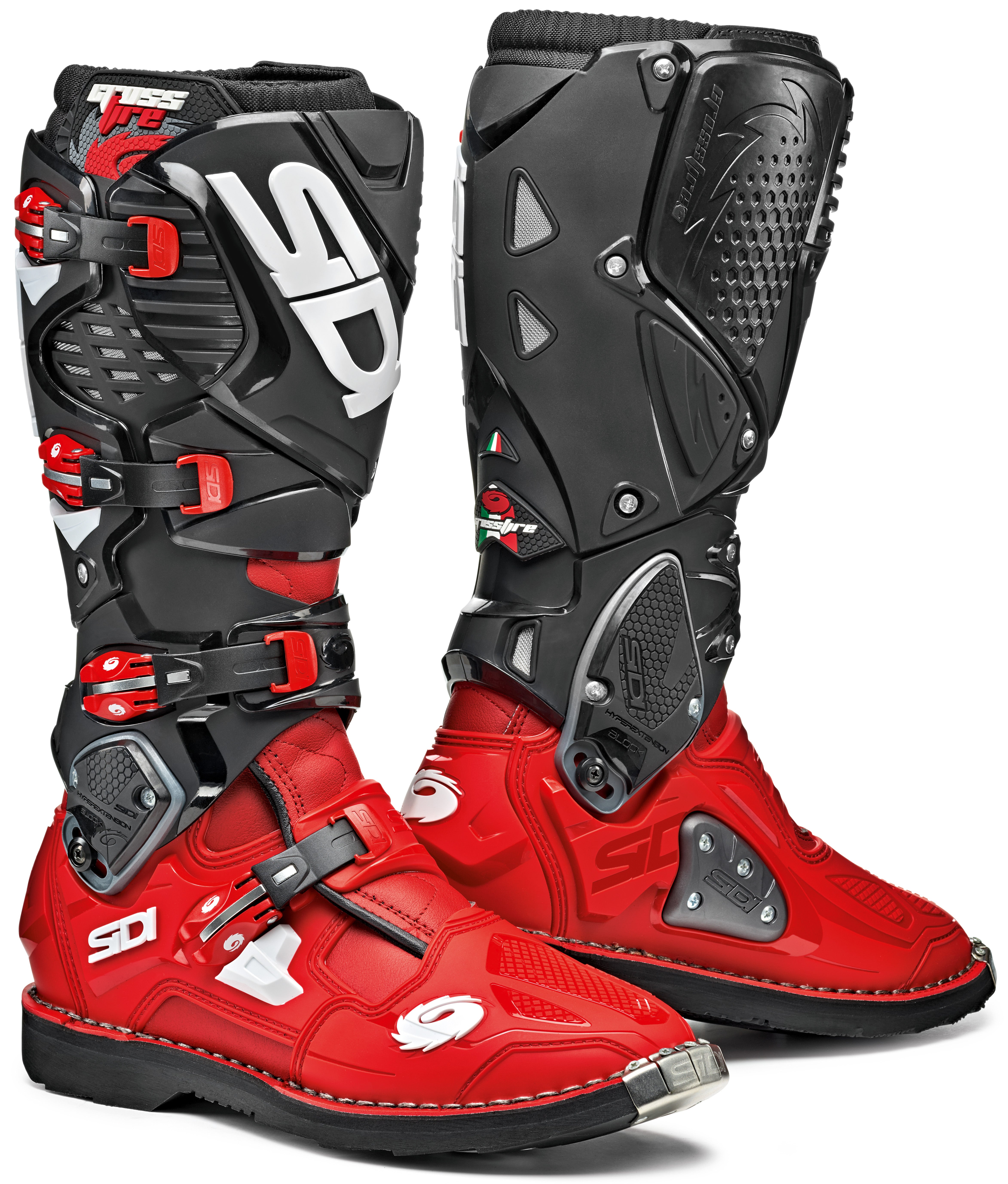 CROSSFIRE 3 TA BT RDRDBK 40