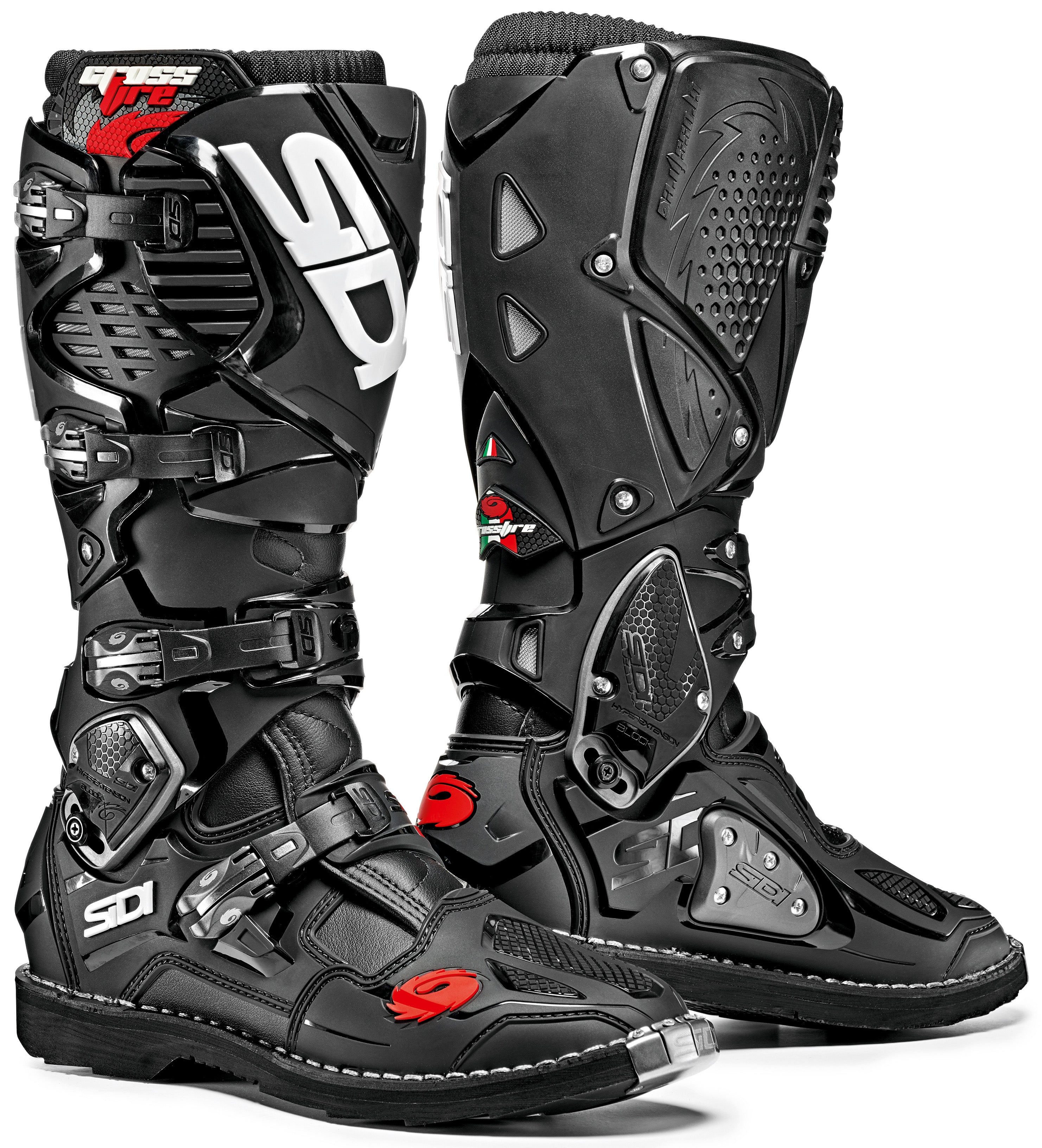 CROSSFIRE 3 TA BT BK/BK 49