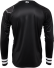 THOR Assist Banger Long-Sleeve Jersey - Black - XS 5120-0186