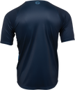 THOR Assist React Short-Sleeve Jersey - Midnight/Teal - XS 5120-0180