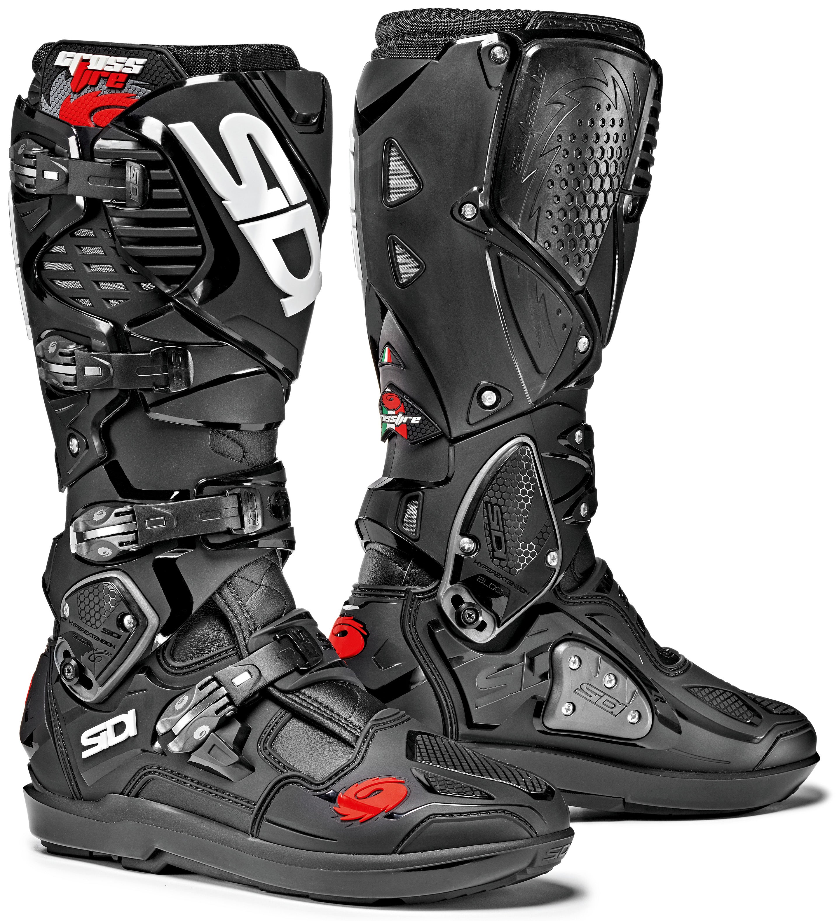 CROSSFIRE 3 SRS BK/BK 47