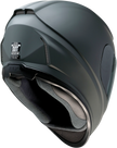 Z1R Jackal street full face helmet in primer gray with smoke visor, XS size, designed for adult motorcycle riders.
