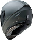 Z1R Jackal street full face helmet in primer gray with smoke visor, size XS, designed for adult motorcycle riders.