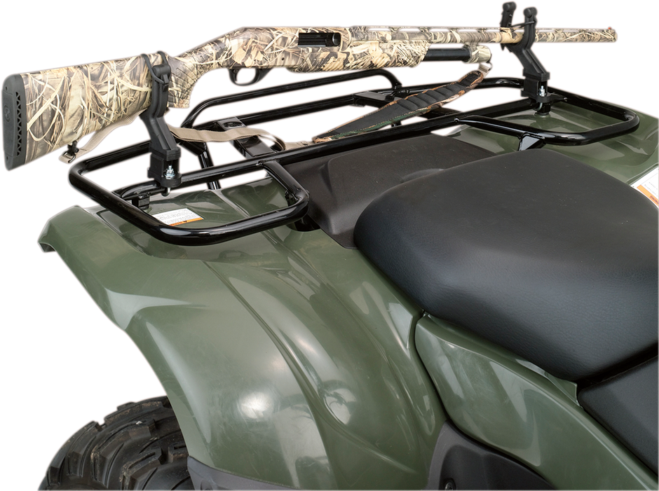 MOOSE OFFROAD Big Horn Gun Rack - Single ATV1-M