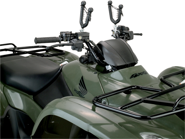 MOOSE OFFROAD Expedition Single Gun Rack PRP1-M