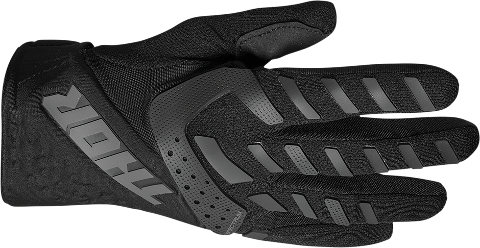 THOR Youth Spectrum Gloves - Black - Medium 3332-1595