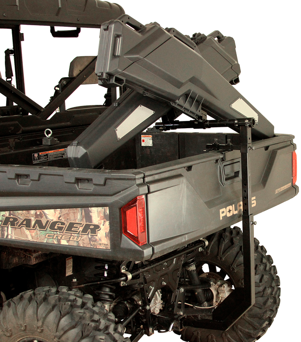 MOOSE OFFROAD Gun Transport - ATV/UTV Hitch Mount UTVGDM-HIT