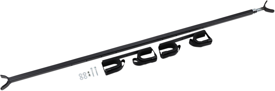 MOOSE OFFROAD Overhead Gunrack - UTV QD862OGR
