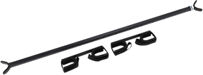 MOOSE OFFROAD Overhead Gunrack - UTV QD861OGR