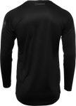 THOR Youth Sector Minimal Jersey - Black - 2XS 2912-2009