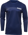 THOR Youth Sector Minimal Jersey - Navy - XS 2912-2022