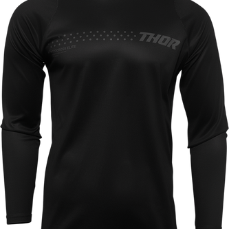 THOR Youth Sector Minimal Jersey - Black - 2XS 2912-2009