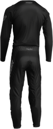 THOR Youth Sector Minimal Jersey - Black - 2XS 2912-2009