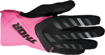 THOR Women's Spectrum Gloves - Fluo Pink/Black - Medium 3331-0208