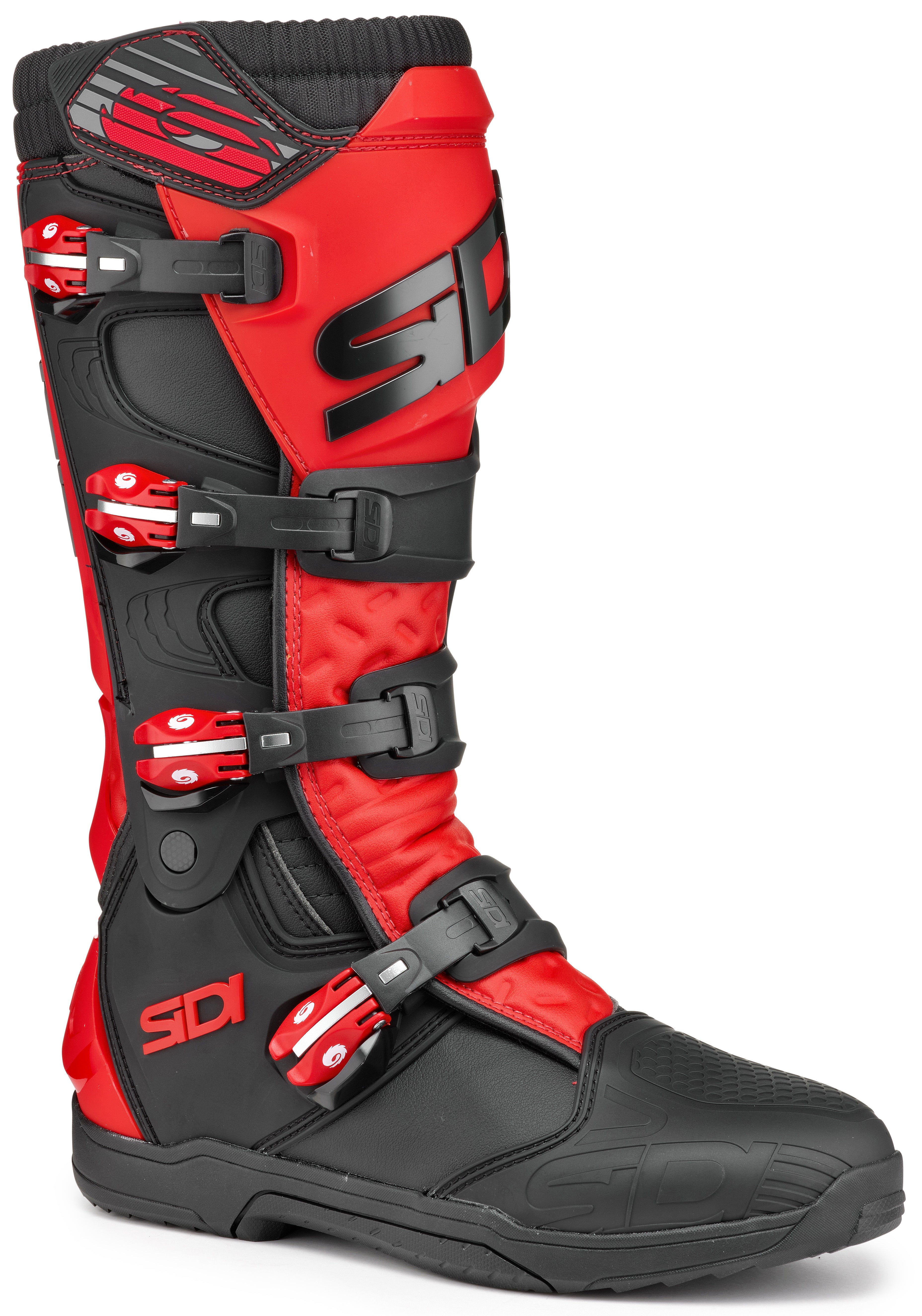X POWER SC BT BK/RD 50
