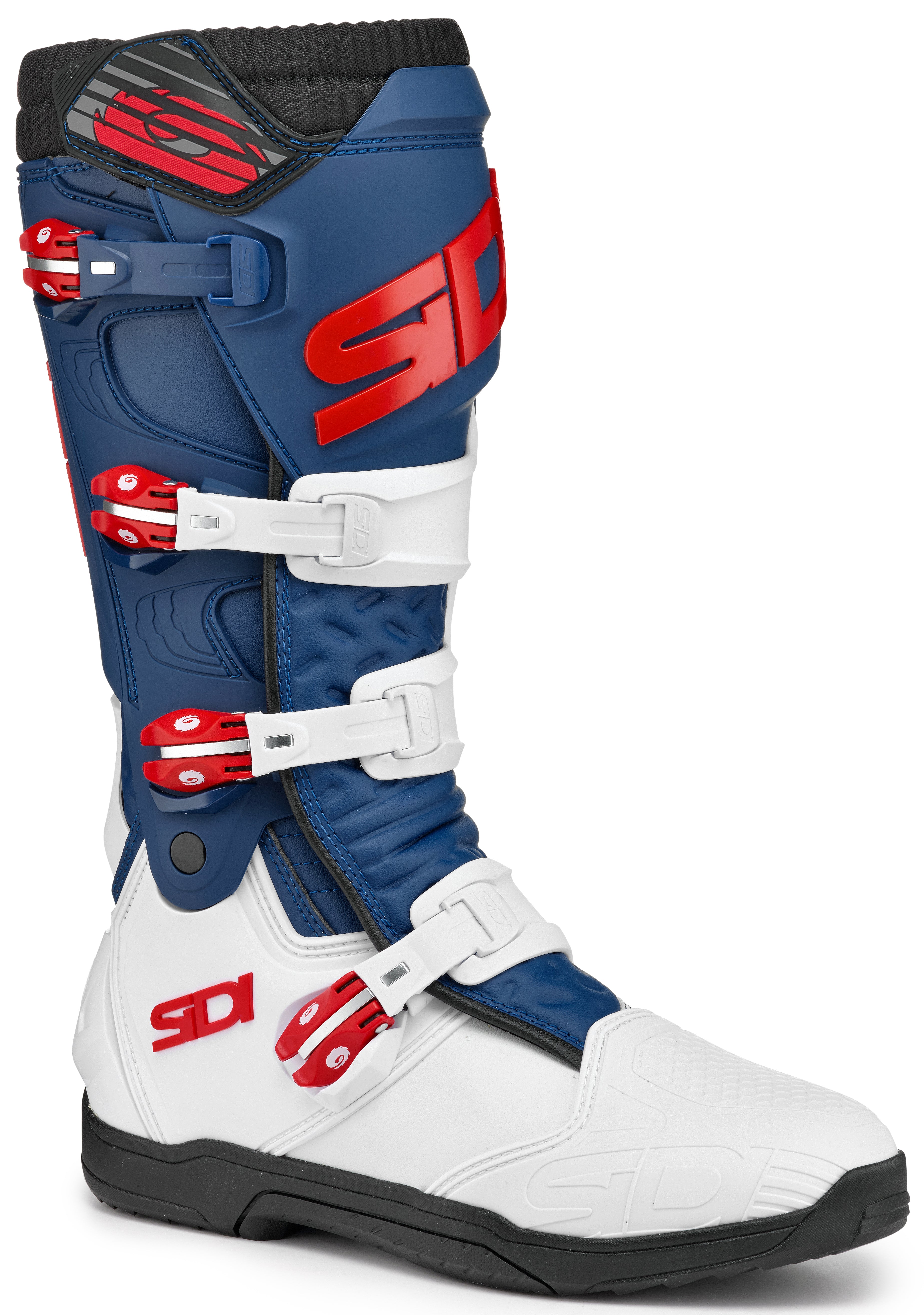X POWER SC BT WH/NVY/RD 50