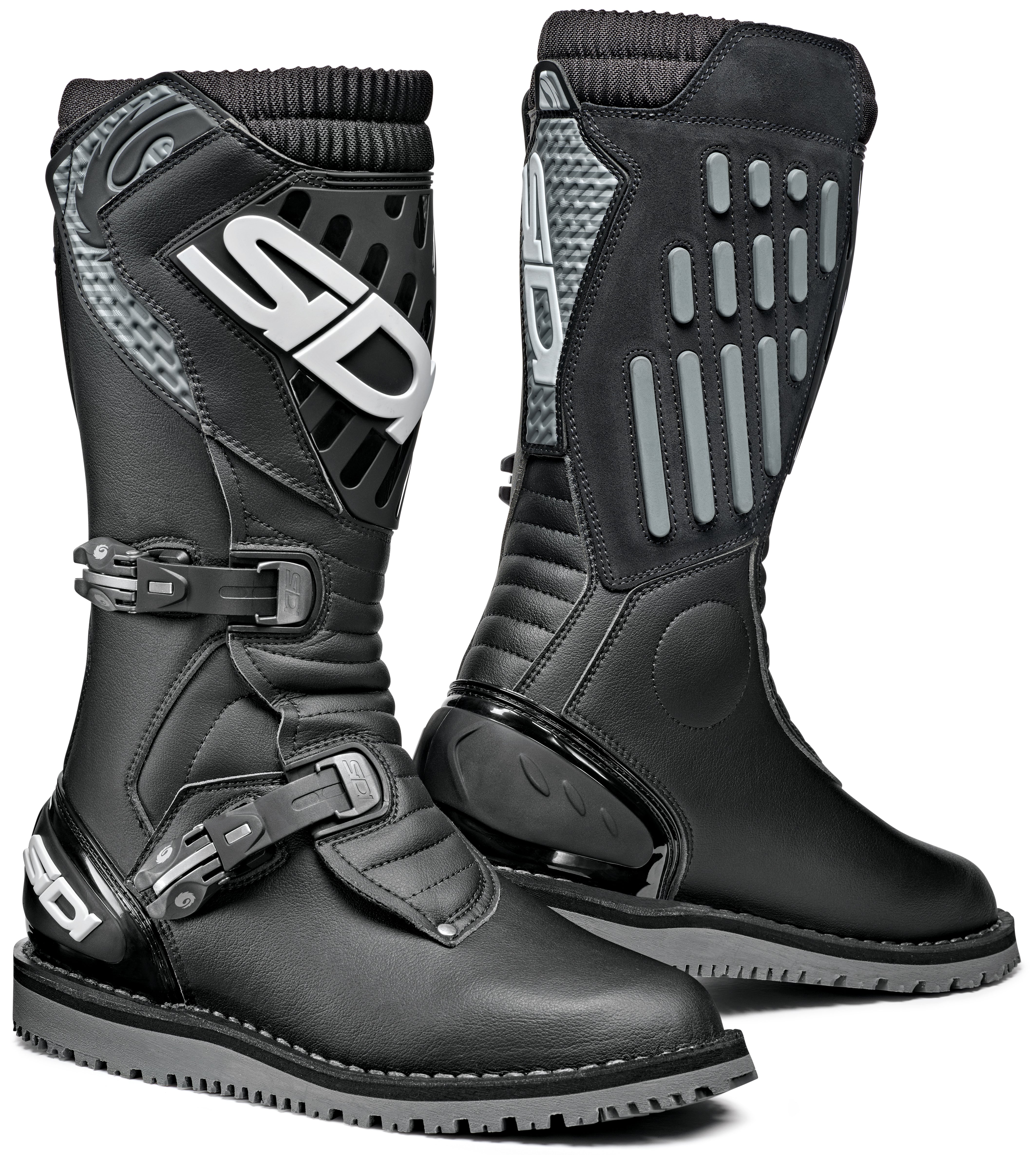 TRIAL ZERO 2 BT BK/BK 45