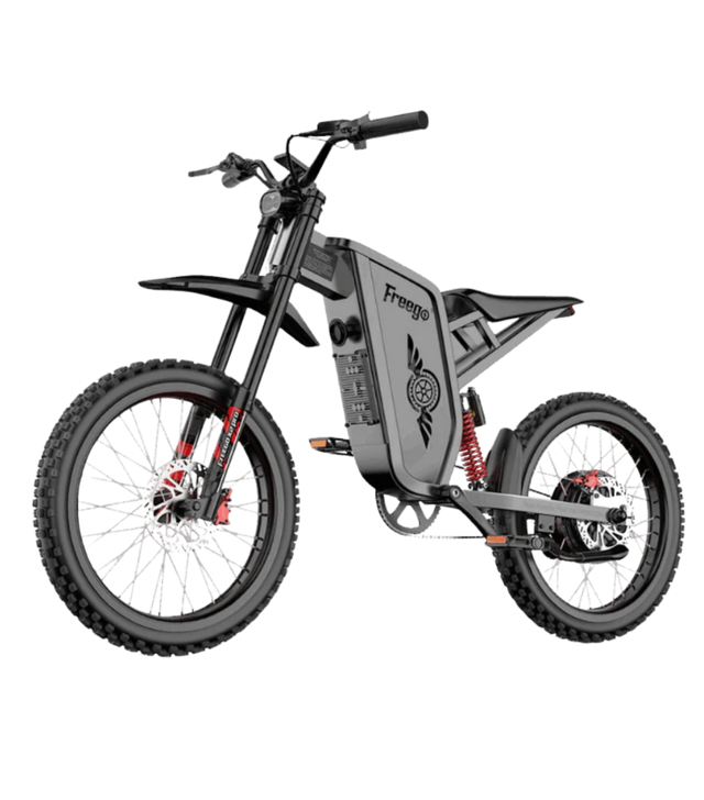 Freego X2 Pro Electric Bike