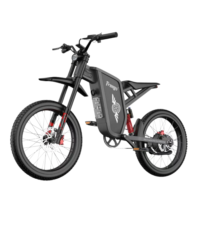 Freego X1 Electric Bike