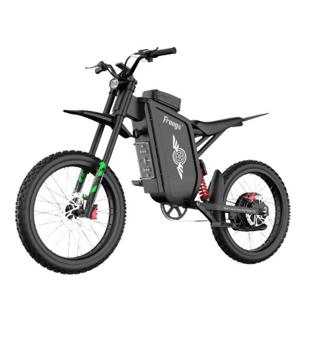 Freego X3 Electric Bike