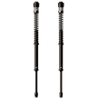 Fox Powersports 2014+ Harley-Davidson Touring/Bagger ST GRIP Adj. Fork Cartridge Kit - 49mm