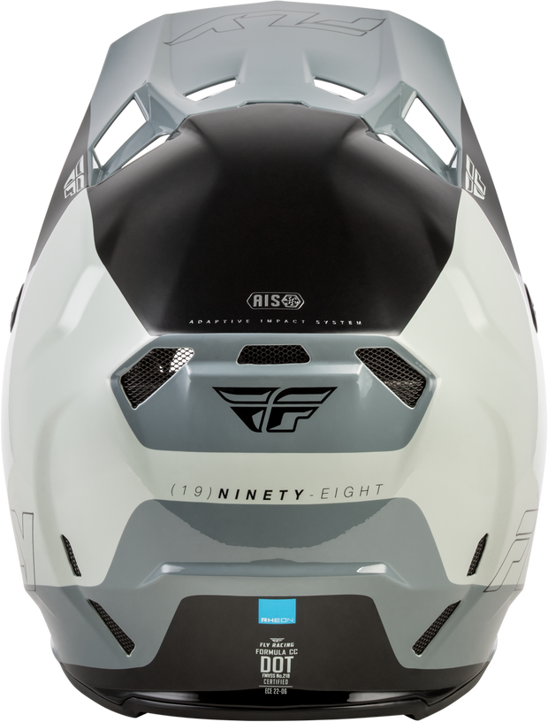 Formula Cc Glide Helmet Grey/Light Grey/Black 2x
