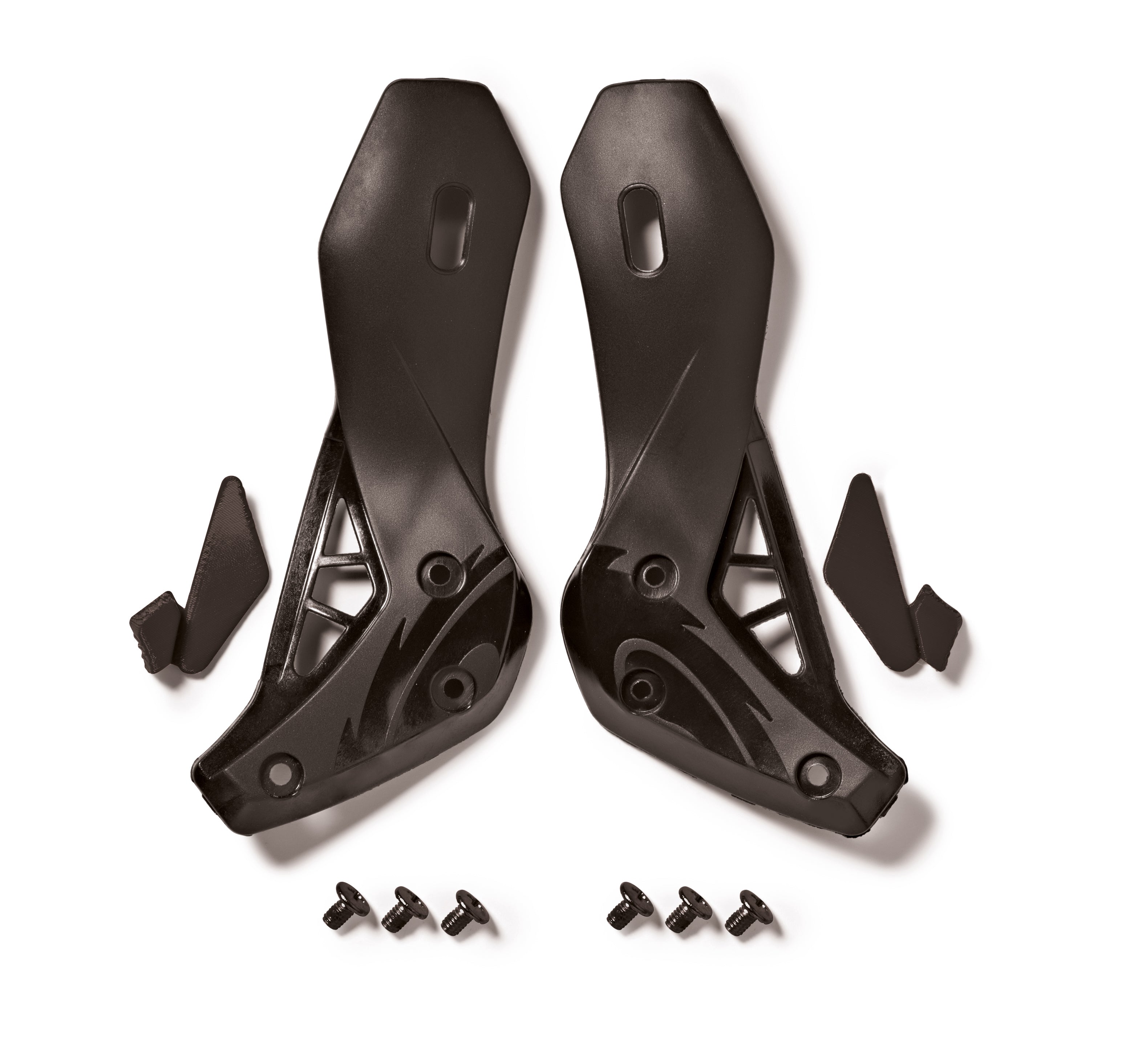 314 REX LW ANKL SPRT BK/BK48