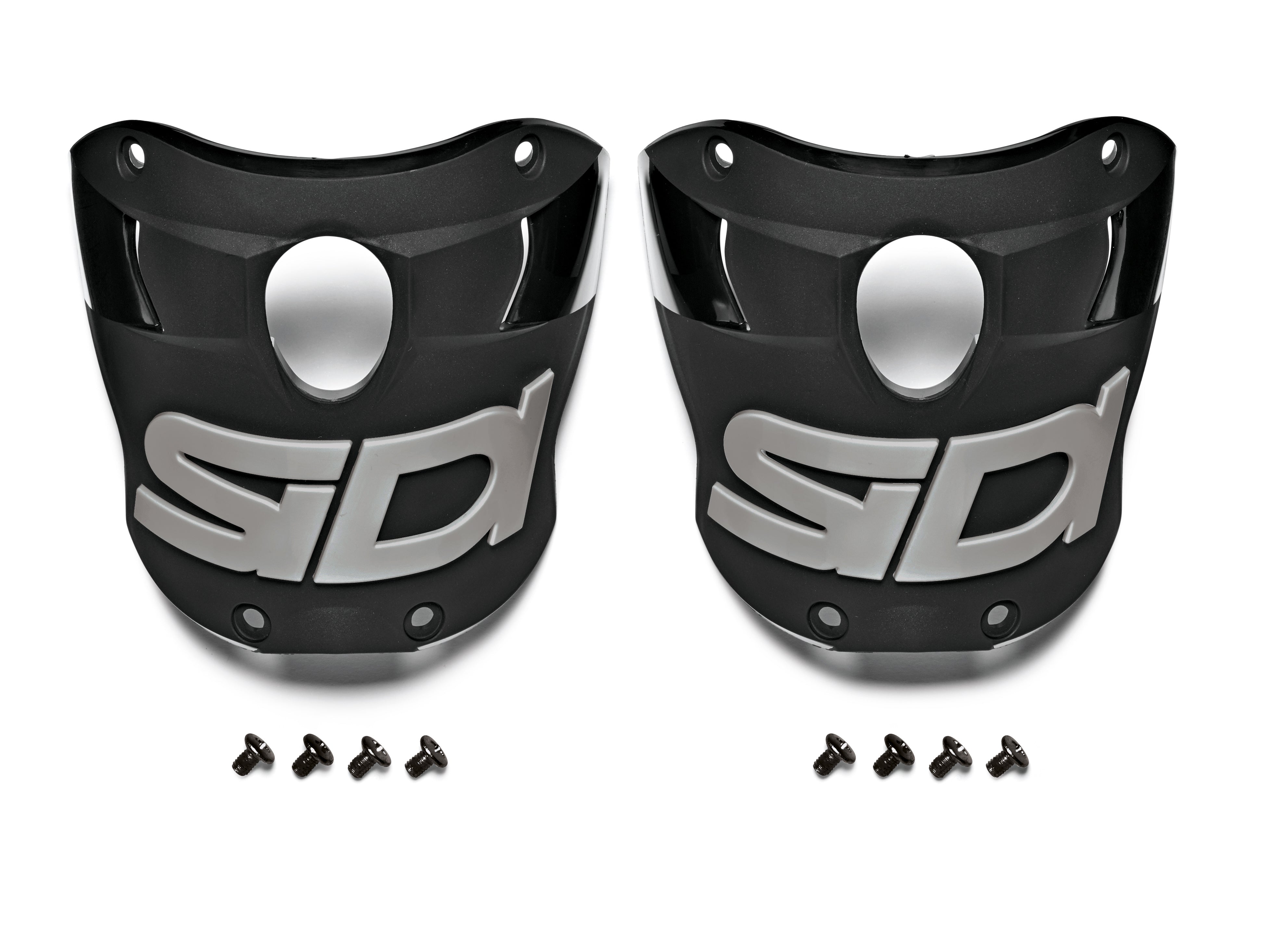 315 REX SHIN PLATE BLK/GRY00