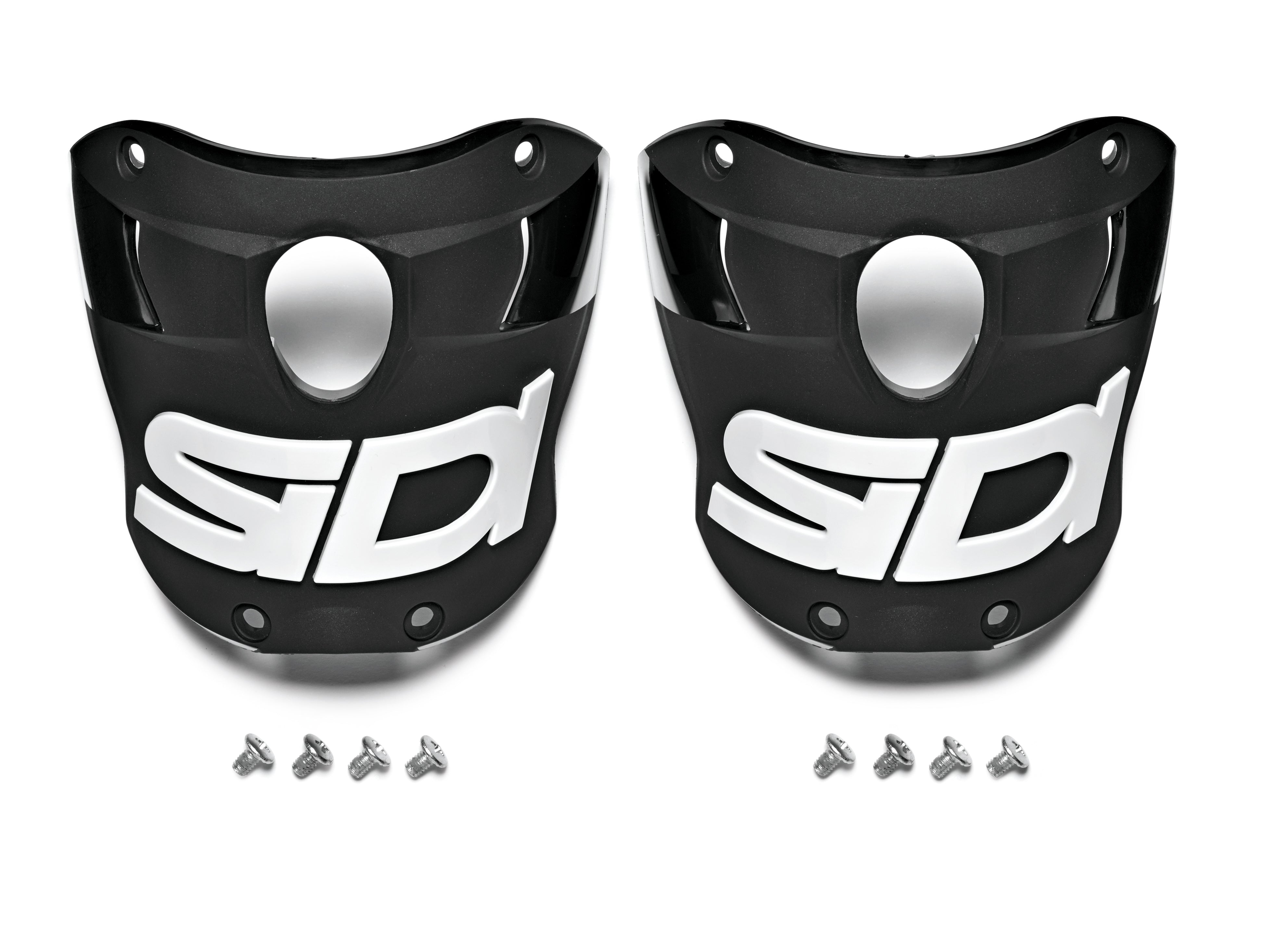315 REX SHIN PLATE BLK/WHT00