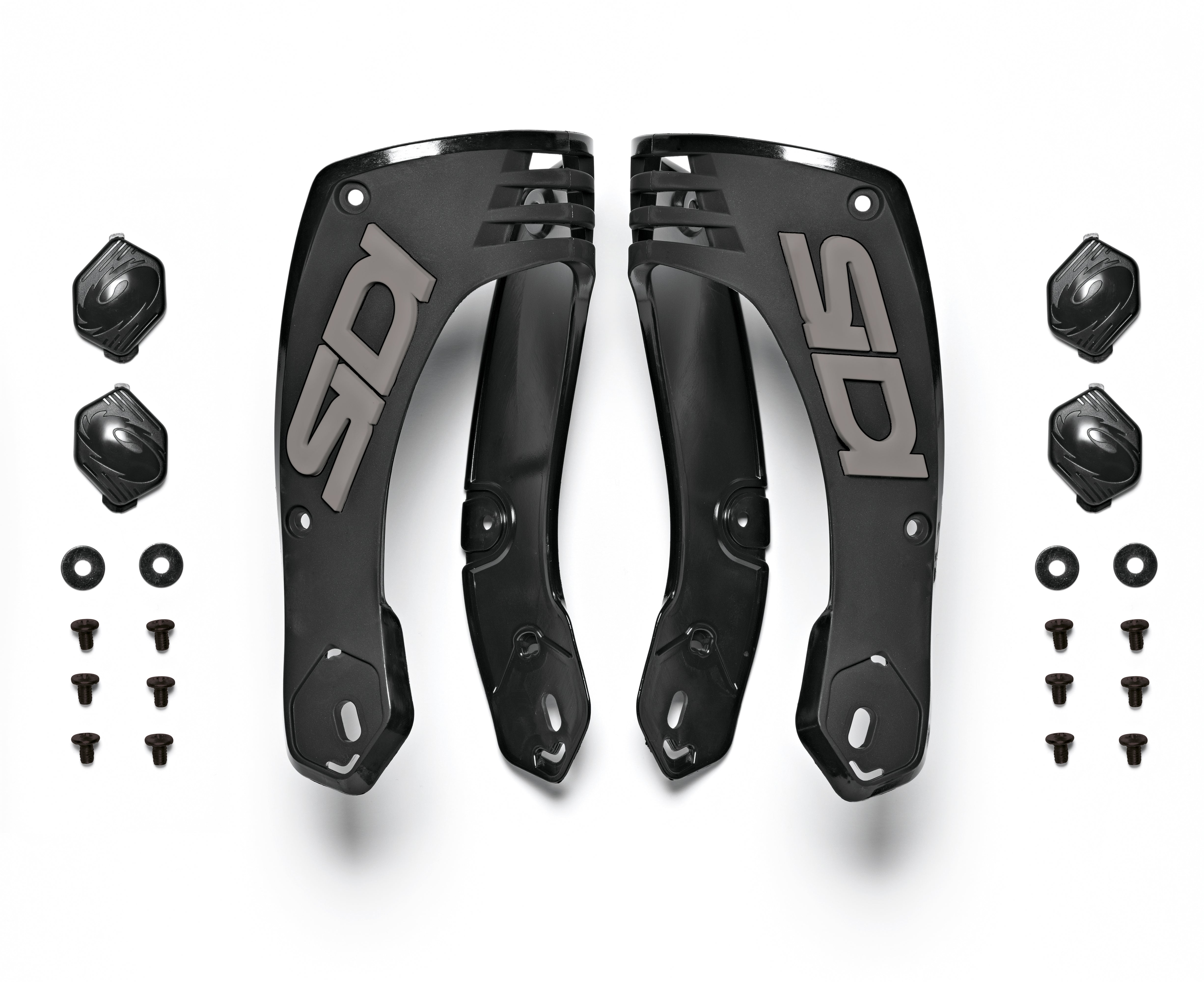 298 REX UPER BRACE BK/GRY 48