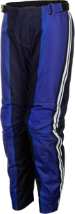 Youth F 16 Raze Pants Navy/Blue/White Sz 18