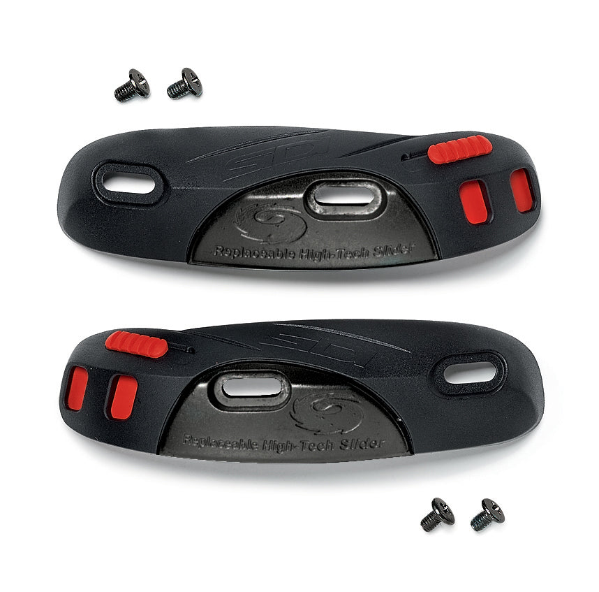 86 VORTCE SLIDER BLK/RED00