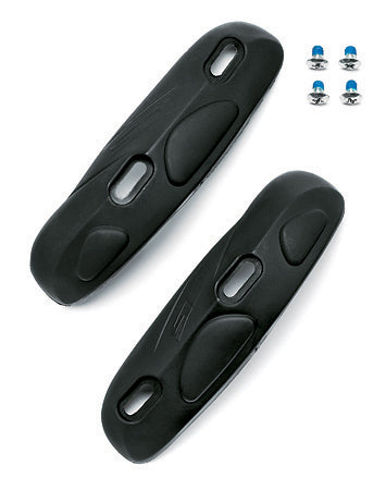 37 VR NYLON SCUFF PAD BLK00