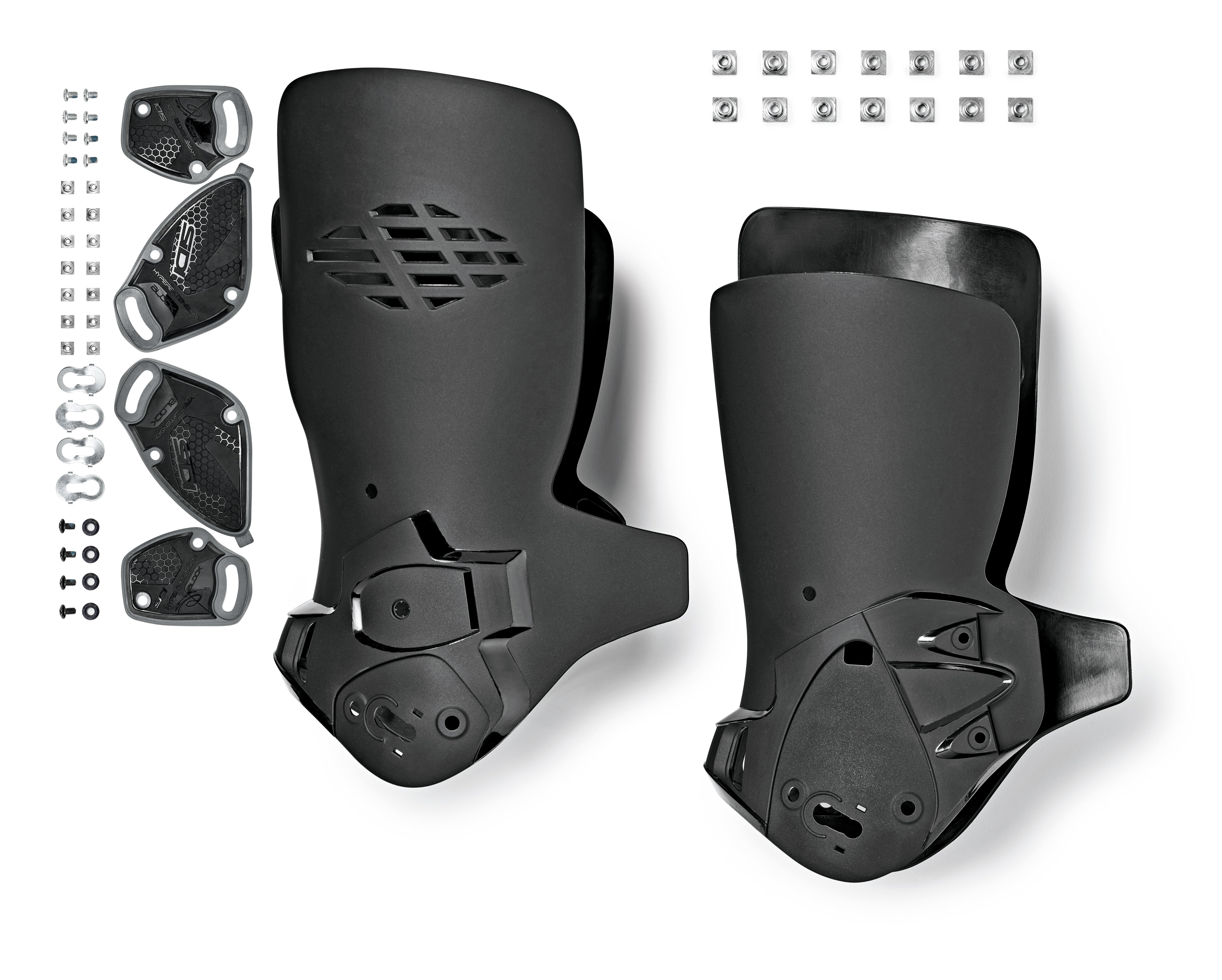 154 CF3 LEG UPPER BLK 00