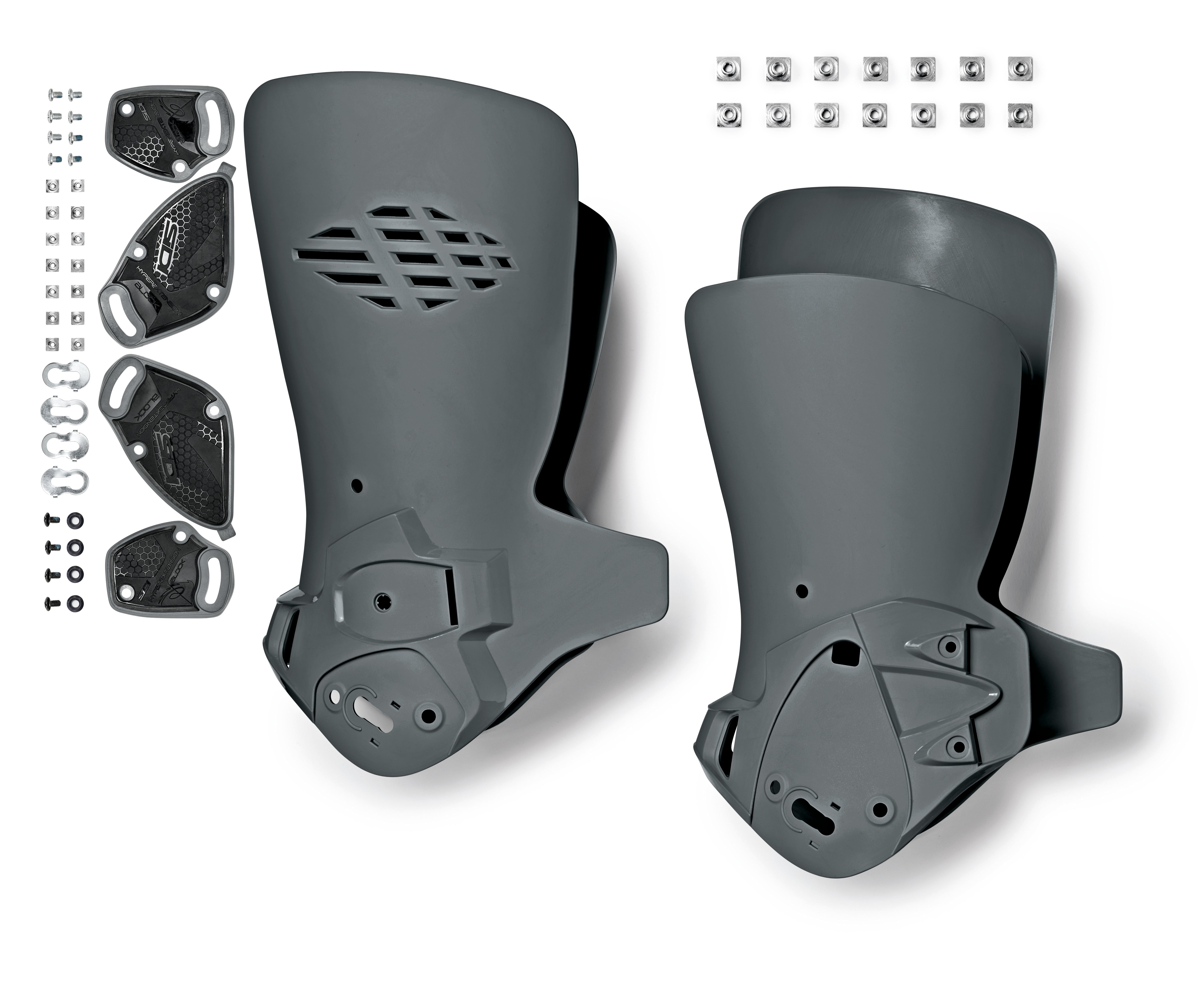 154 CF3 LEG UPPER GRY 00